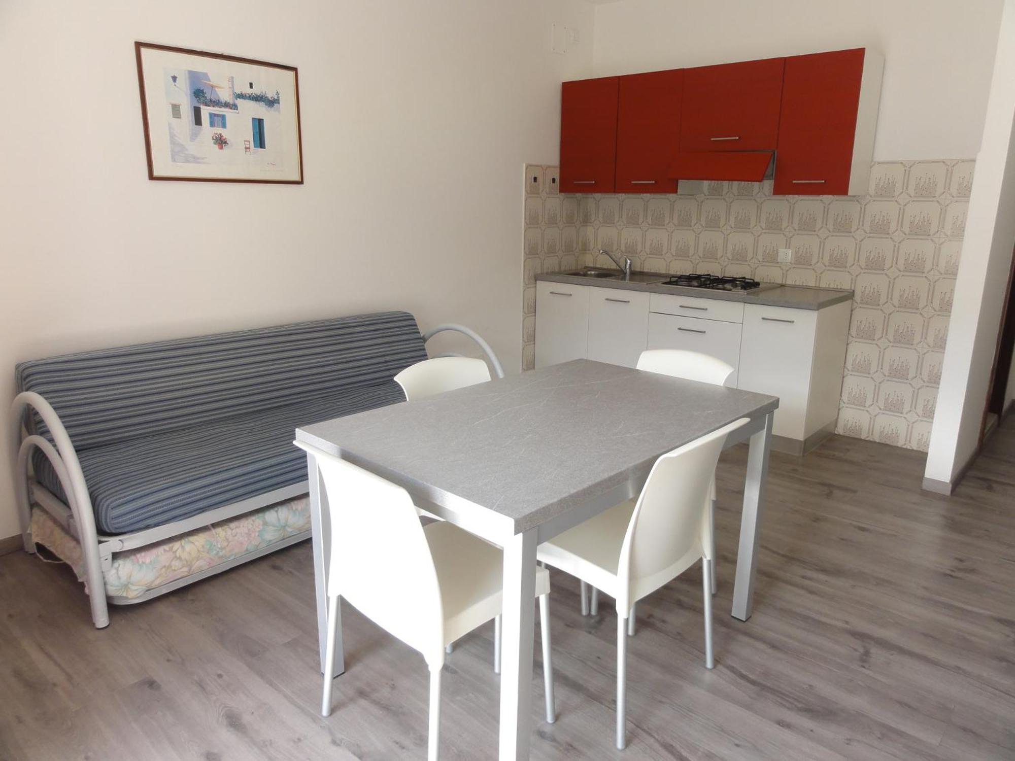 Sabrina - Appartamenti Bibione Zimmer foto